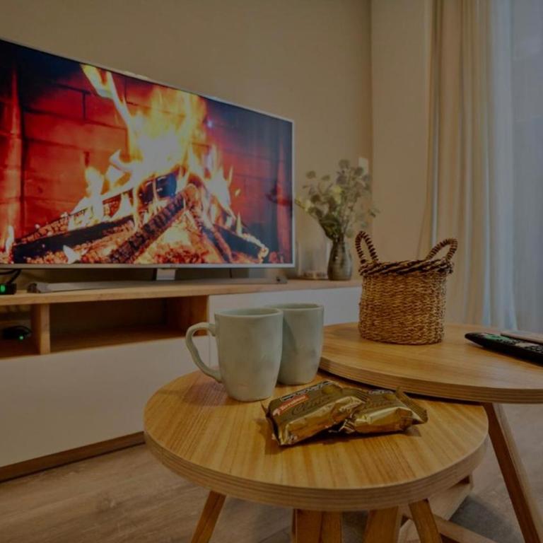 Full amenities cerca del hospital italiano para familias - Apartamento de 1 dormitorio - 8