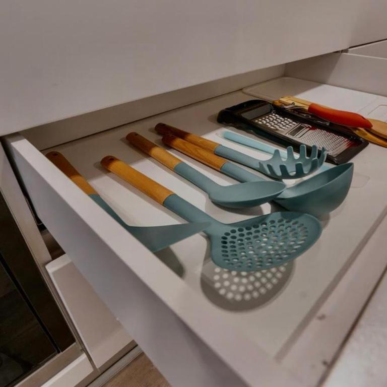 Full amenities cerca del hospital italiano para familias - Apartamento de 1 dormitorio - 10