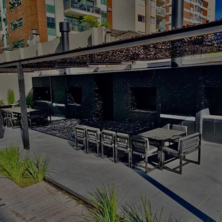 Full amenities cerca del hospital italiano para familias - Apartamento de 1 dormitorio - 14