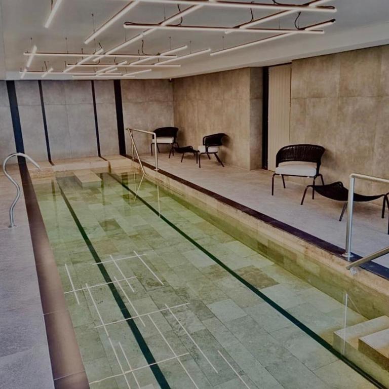 Full amenities cerca del hospital italiano para familias - Apartamento de 1 dormitorio - 16