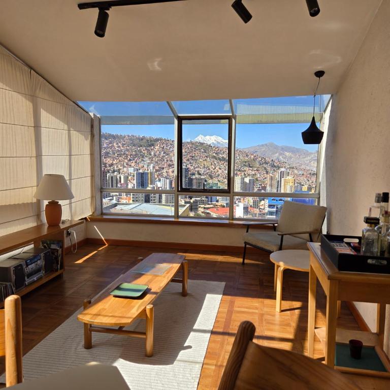 Villa Florita - Apartamento con vistas a las montañas - 11