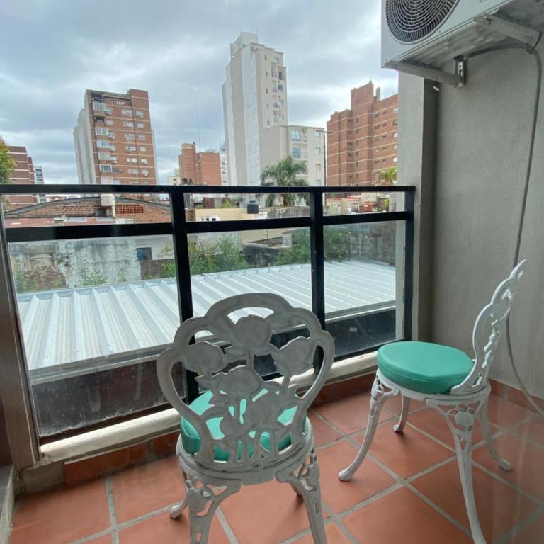 ApartSur Santa Fe - Estudio Deluxe con cama grande - 26