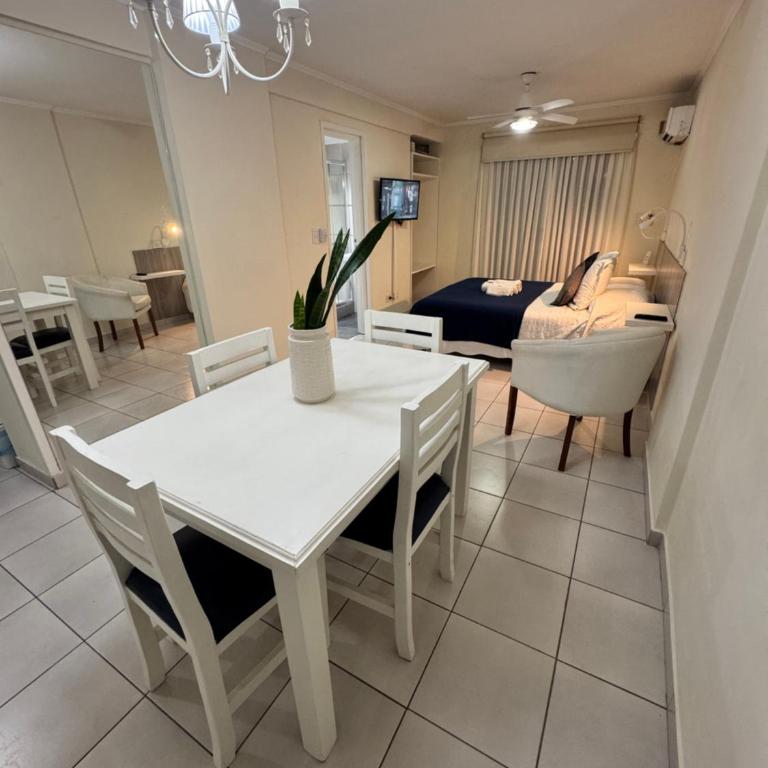 Apart Sur Departamento - Estudio Deluxe con cama grande - 42