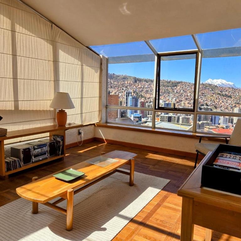 Villa Florita - Apartamento con vistas a las montañas - 14