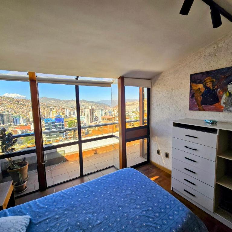 Villa Florita - Apartamento con vistas a las montañas - 16