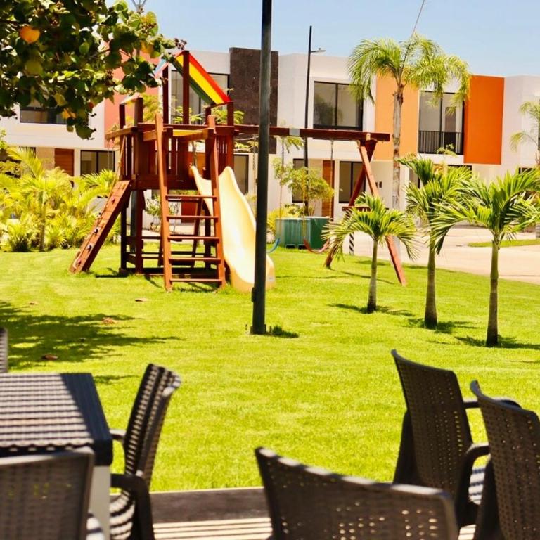 Privada, Casa Real Flamingos , Nayarit - Casa de 3 dormitorios - 17