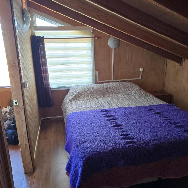 Arriendo de cabaña en Curiñanco, Valdivia - Four-Bedroom House - 1