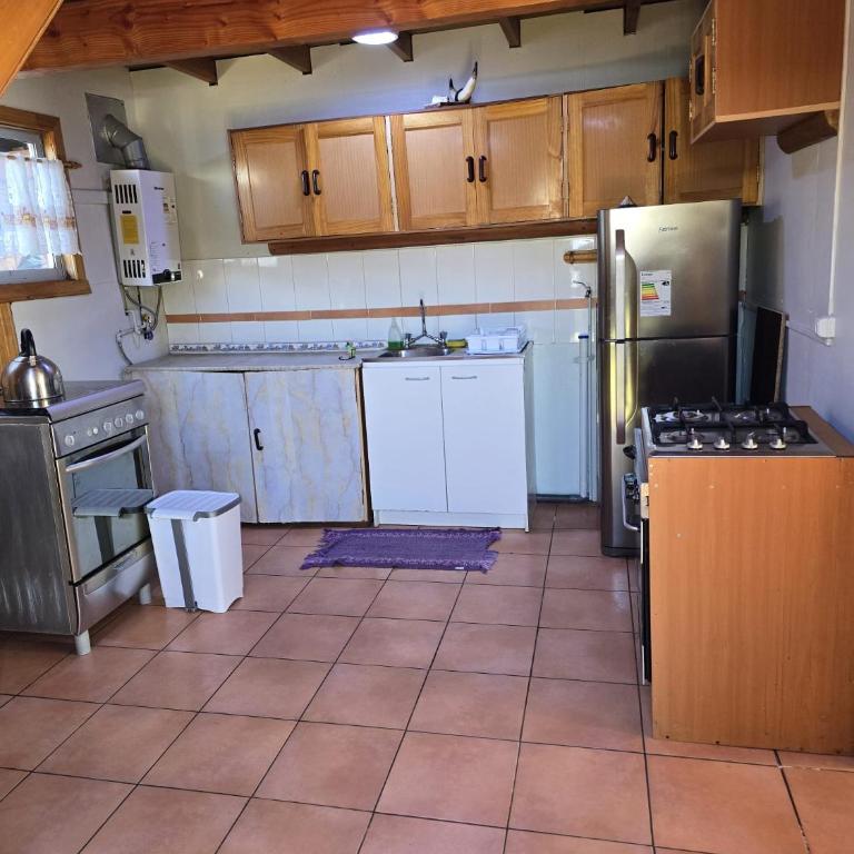 Arriendo de cabaña en Curiñanco, Valdivia - Four-Bedroom House - 3