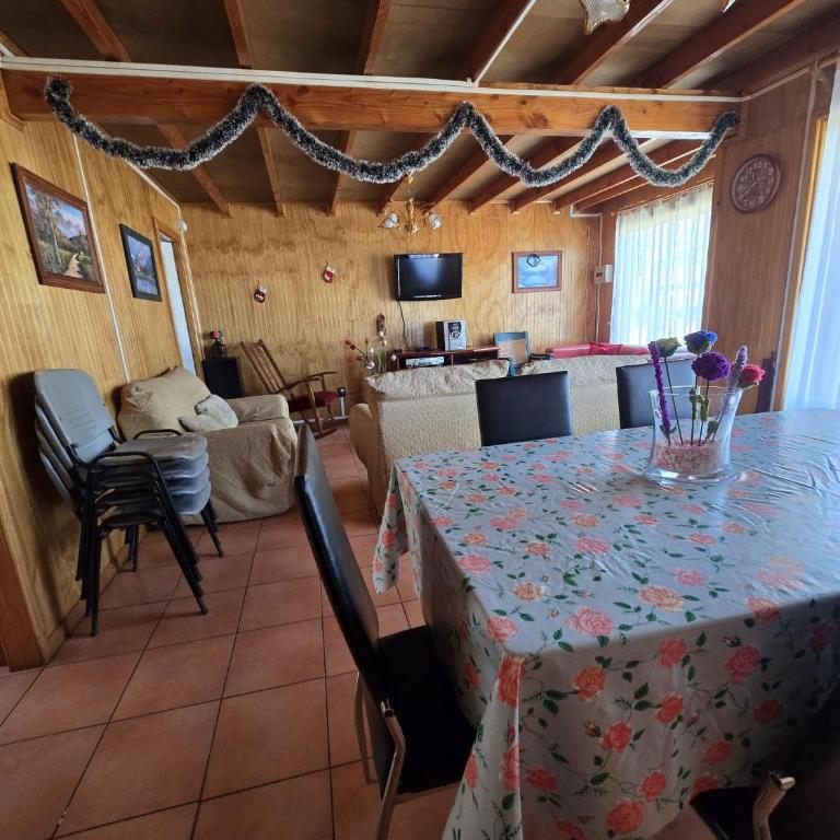 Arriendo de cabaña en Curiñanco, Valdivia - Four-Bedroom House - 6
