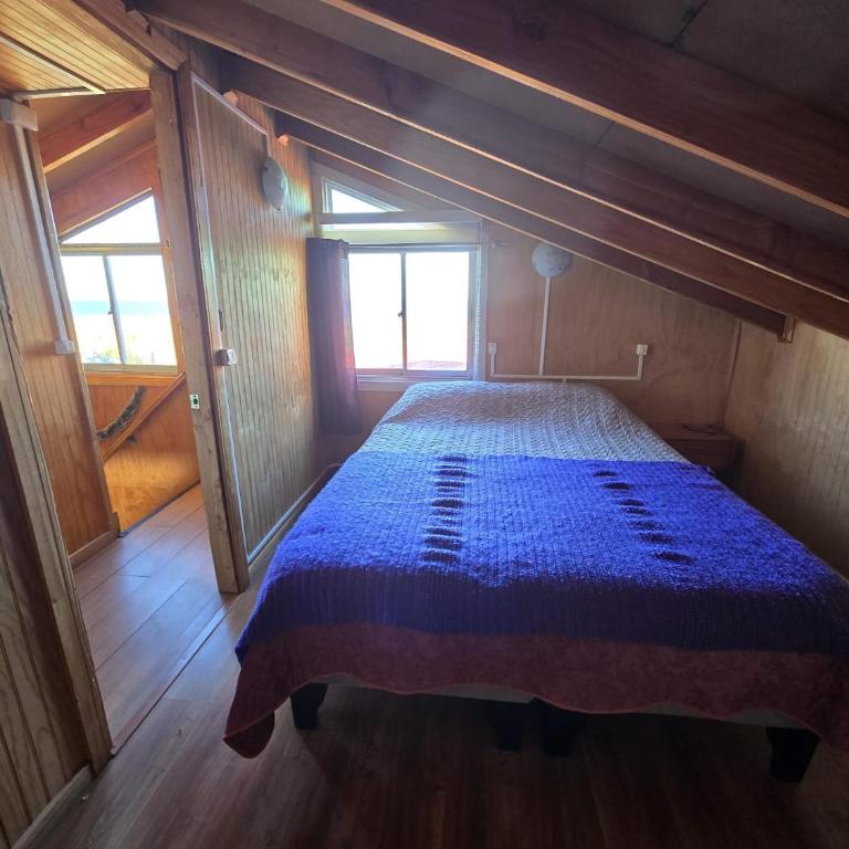 Arriendo de cabaña en Curiñanco, Valdivia - Four-Bedroom House - 9