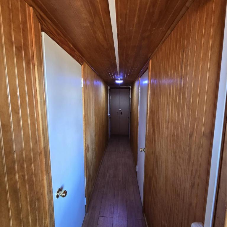 Arriendo de cabaña en Curiñanco, Valdivia - Four-Bedroom House - 10