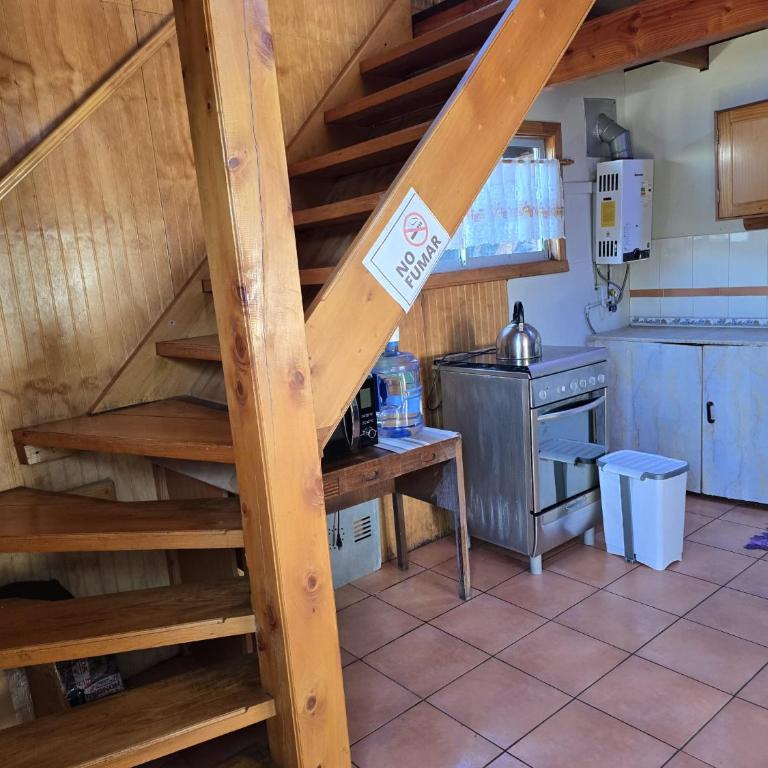 Arriendo de cabaña en Curiñanco, Valdivia - Four-Bedroom House - 12