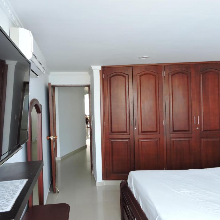Apartamento Laguito Bocagrande - Apartamento con vistas al mar - 30