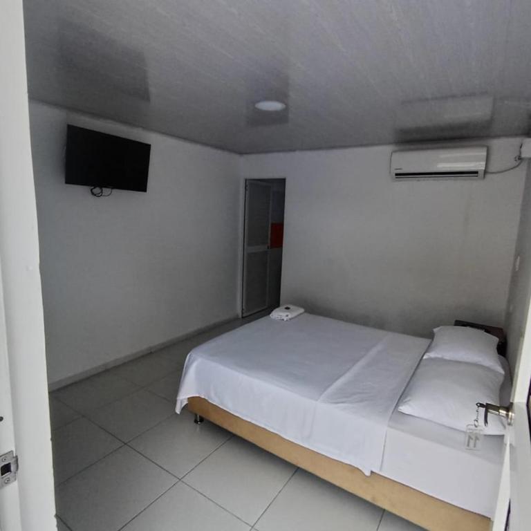 Hospedaje Doña Tere - Habitación Doble - 1 o 2 camas - 3