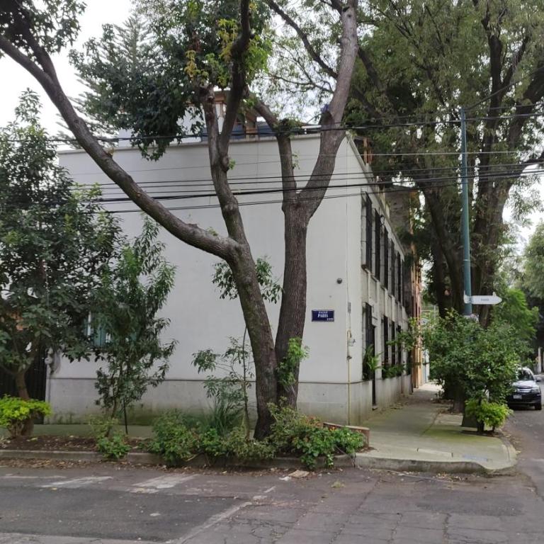 Pequeña París Coyoacán, Habitación Privada WiFi - Habitación Doble con baño privado externo - 23
