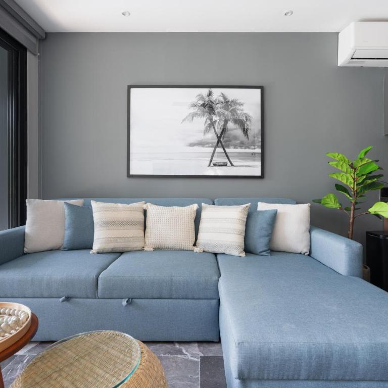 Paramar Black - Two-Bedroom Apartment with Pool View - 7