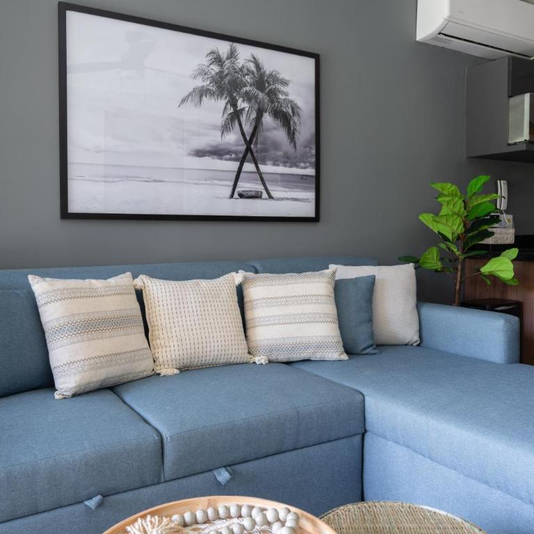 Paramar Black - Two-Bedroom Apartment with Pool View - 27
