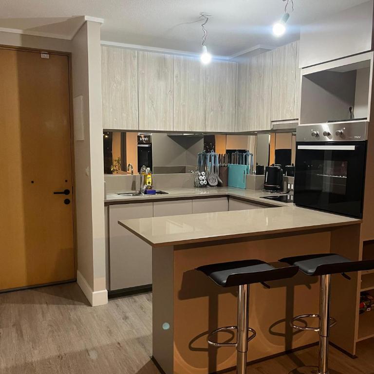 Dpto Santa Rosa del Mar - Apartamento de 1 dormitorio - 10
