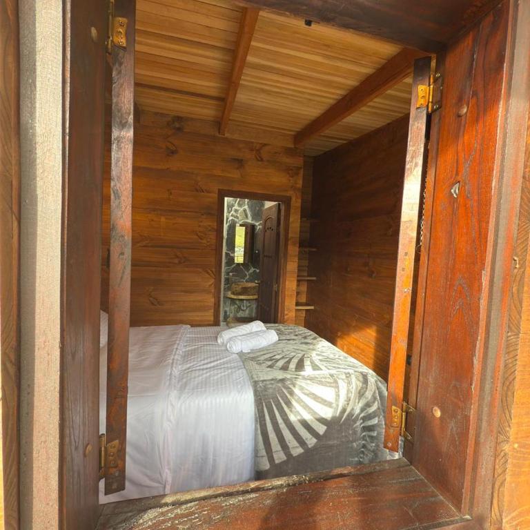 Casa Campestre Los Nevados Patio Bonito - Deluxe Double Room - 5