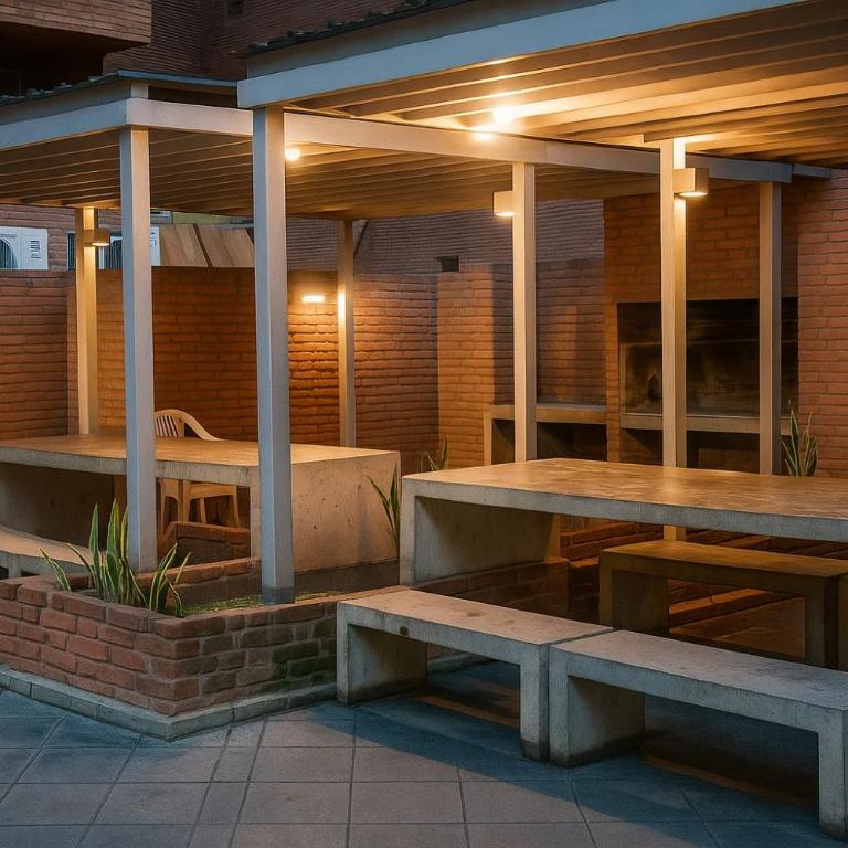 Exclusivo Dto de categoría en Nueva Córdoba - Apartamento de 1 dormitorio - 12