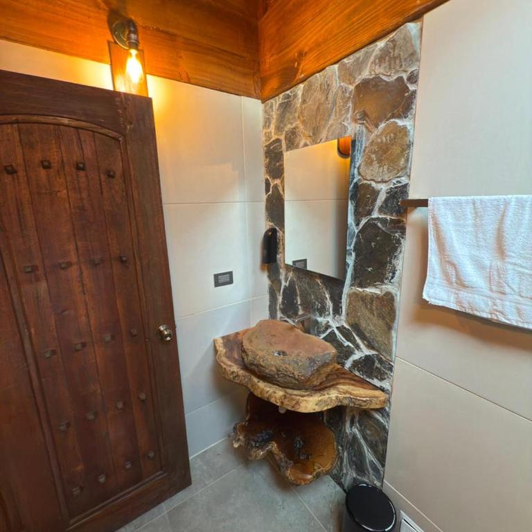 Casa Campestre Los Nevados Patio Bonito - Deluxe Double or Twin Room - 6