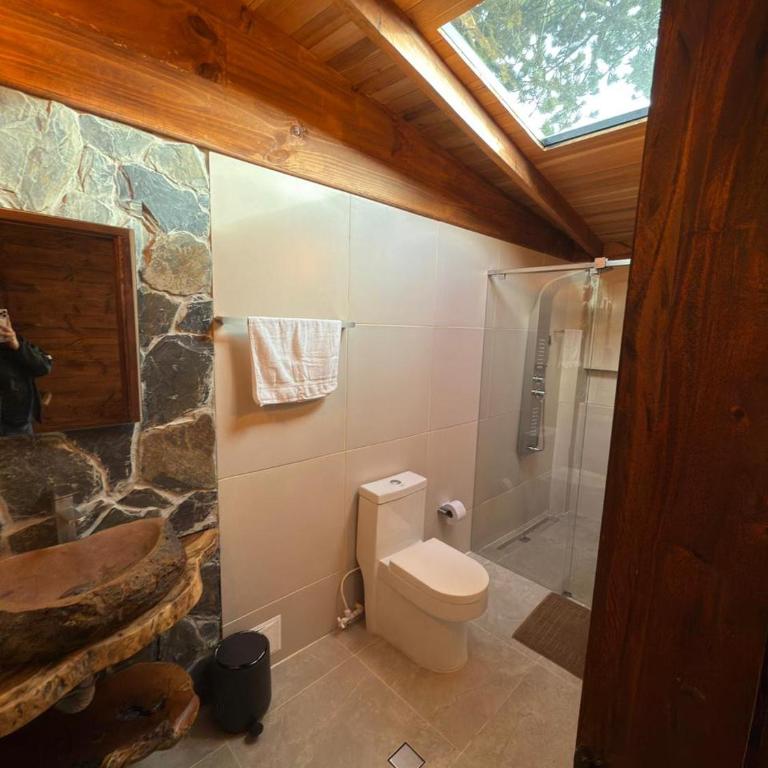 Casa Campestre Los Nevados Patio Bonito - Deluxe Double or Twin Room - 7