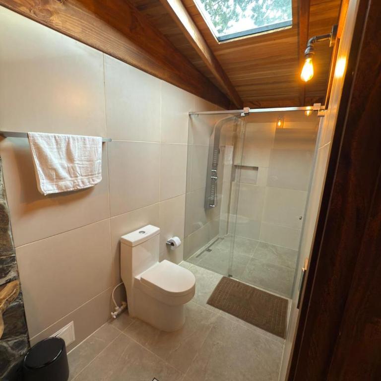 Casa Campestre Los Nevados Patio Bonito - Deluxe Double or Twin Room - 8