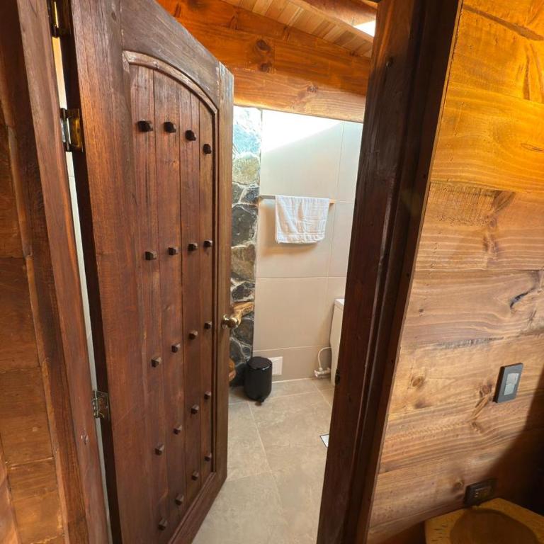 Casa Campestre Los Nevados Patio Bonito - Deluxe Double or Twin Room - 12