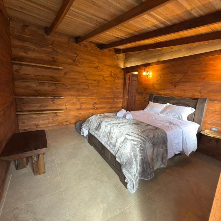 Casa Campestre Los Nevados Patio Bonito - Deluxe Double or Twin Room - 14