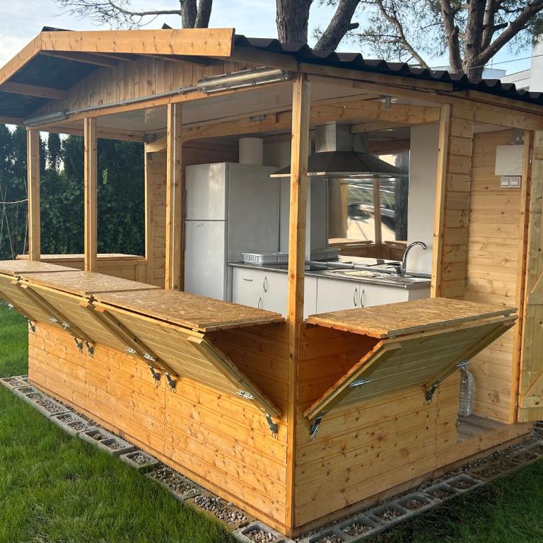 Alojamiento Apartamento Completo Roses - Mobile Home - 2