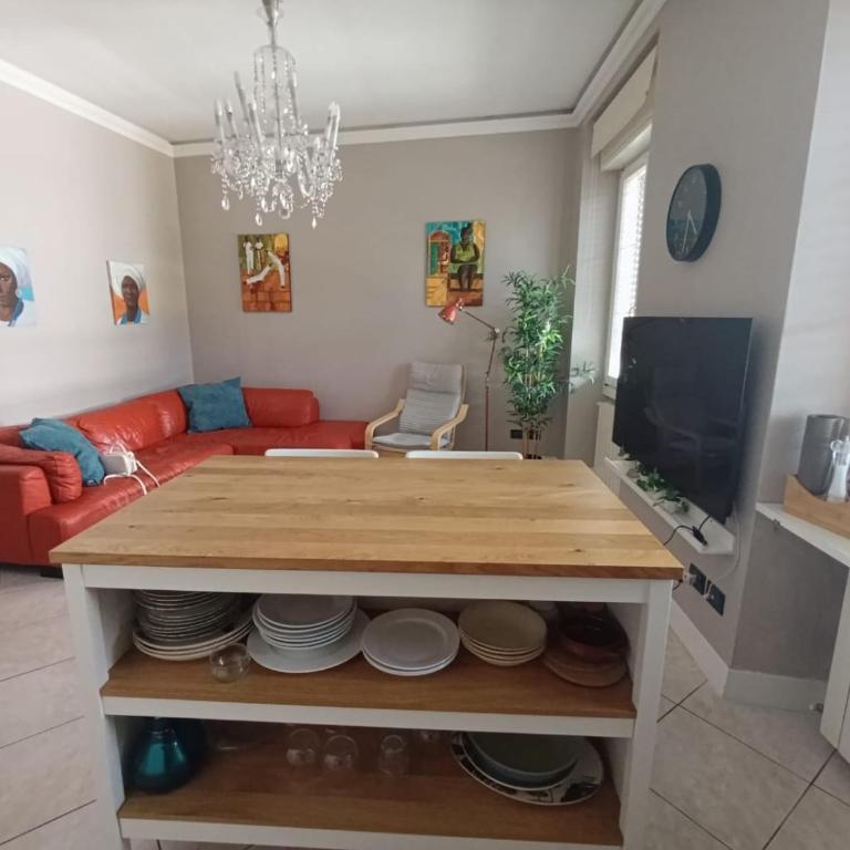 IRIS- BRESCIA old town apartment - Apartamento de 2 dormitorios - 12