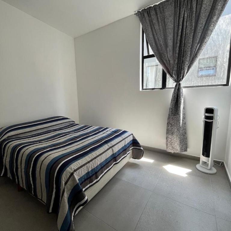 Departamento nuevo completo Zoologico GDL - Two-Bedroom Apartment - 7