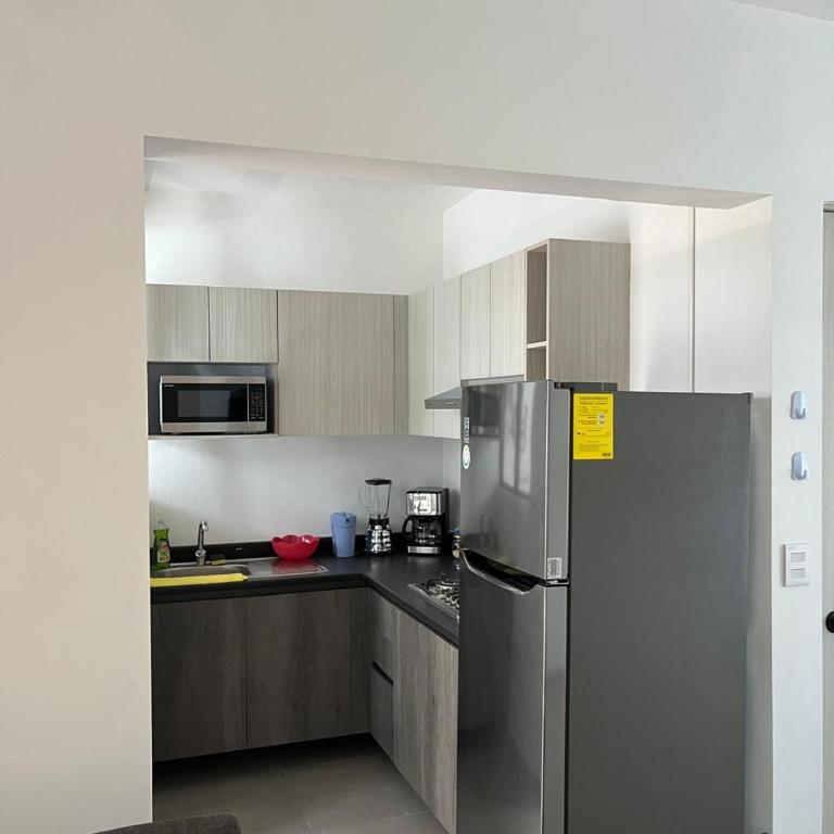 Departamento nuevo completo Zoologico GDL - Two-Bedroom Apartment - 9