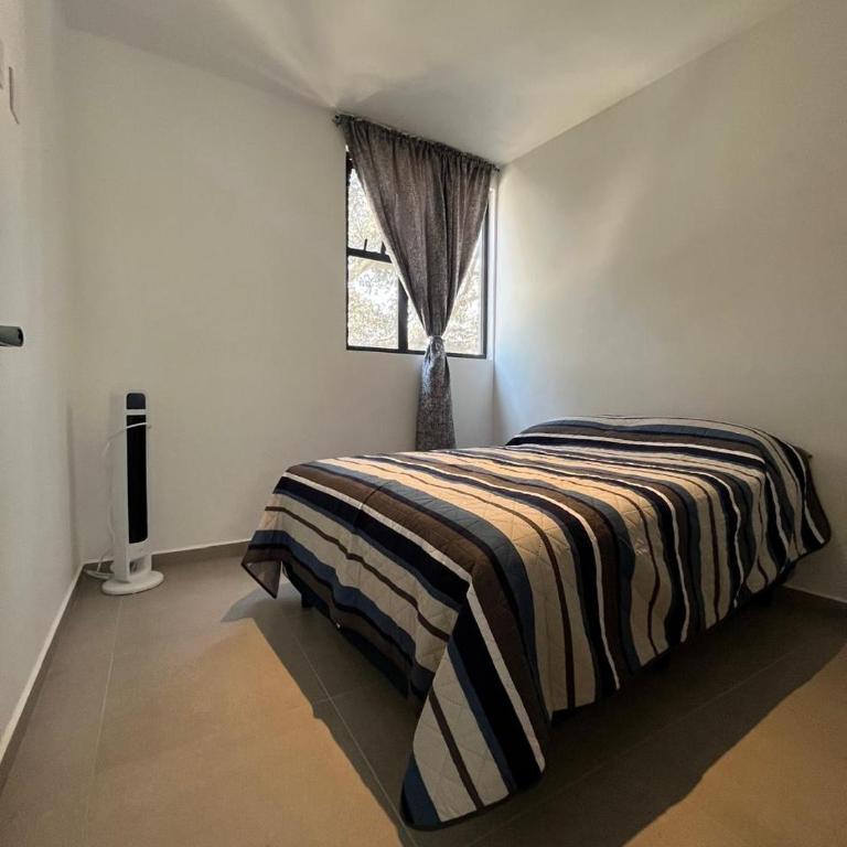 Departamento nuevo completo Zoologico GDL - Two-Bedroom Apartment - 6