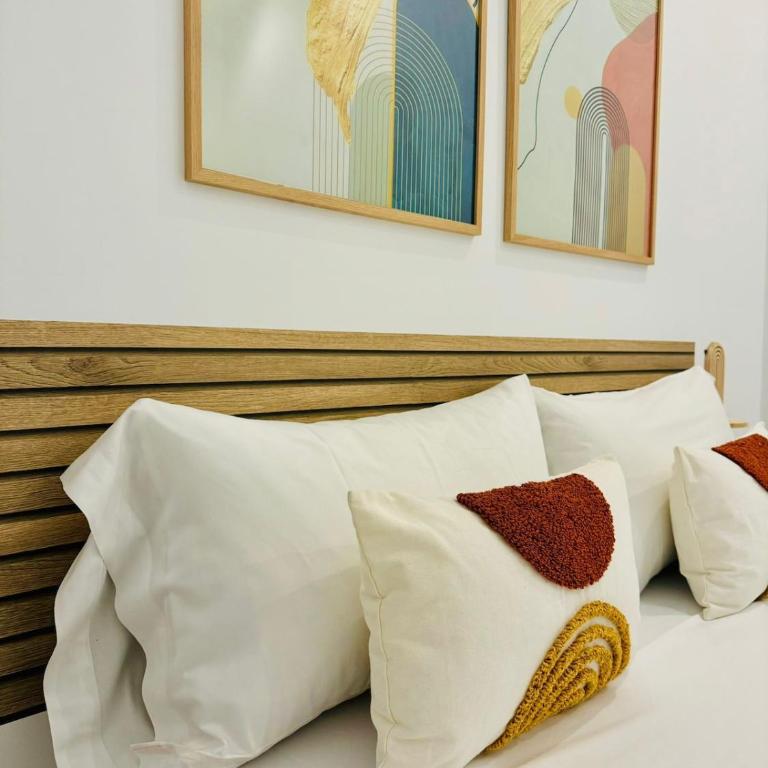 PLANAS 2 Design & Spaciousness with Terraza in Ruzafa SOHO - One-Bedroom Apartment - 3