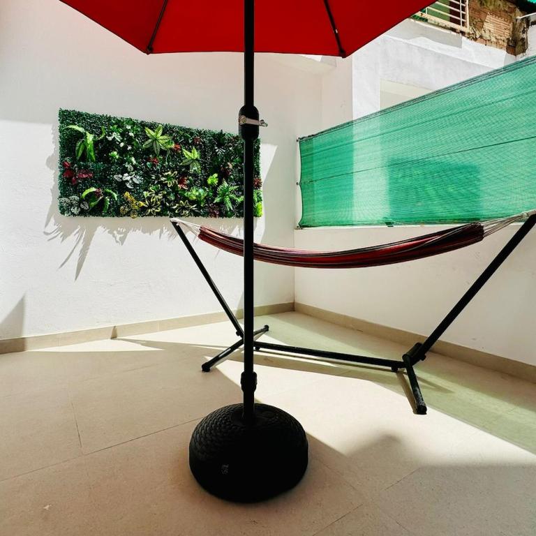 PLANAS 2 Design & Spaciousness with Terraza in Ruzafa SOHO - One-Bedroom Apartment - 10