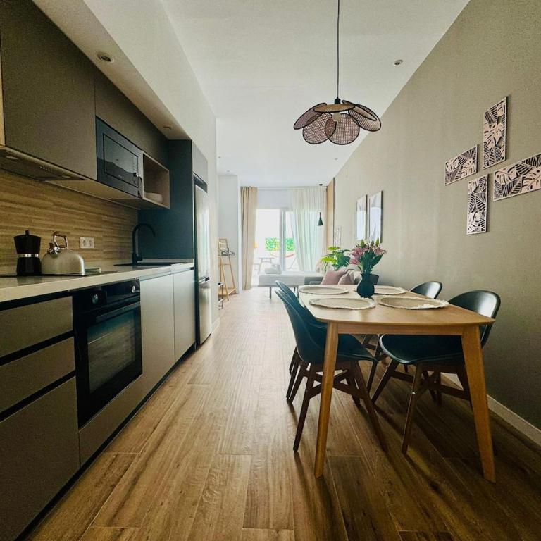PLANAS 2 Design & Spaciousness with Terraza in Ruzafa SOHO - One-Bedroom Apartment - 15