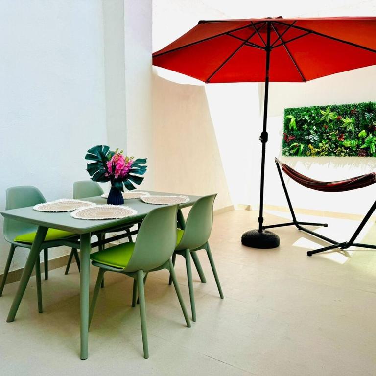 PLANAS 2 Design & Spaciousness with Terraza in Ruzafa SOHO - One-Bedroom Apartment - 21