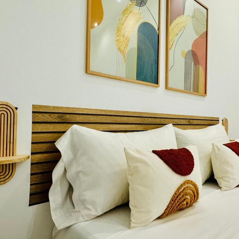 PLANAS 2 Design & Spaciousness with Terraza in Ruzafa SOHO - One-Bedroom Apartment - 23
