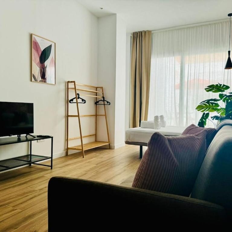 PLANAS 2 Design & Spaciousness with Terraza in Ruzafa SOHO - One-Bedroom Apartment - 25