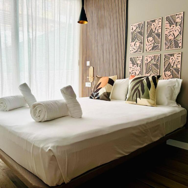 PLANAS 2 Design & Spaciousness with Terraza in Ruzafa SOHO - One-Bedroom Apartment - 28