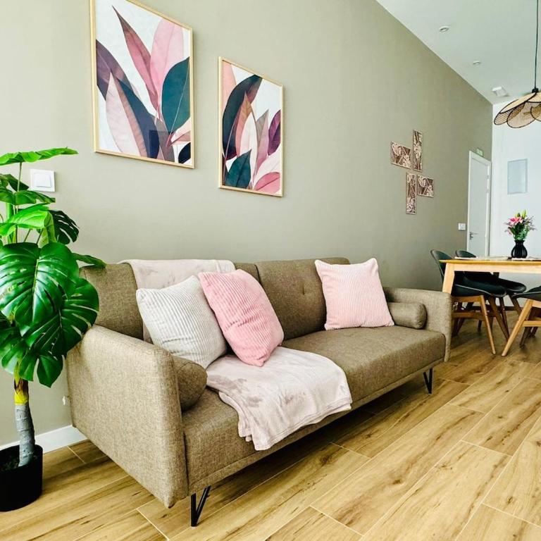 PLANAS 2 Design & Spaciousness with Terraza in Ruzafa SOHO - One-Bedroom Apartment - 29
