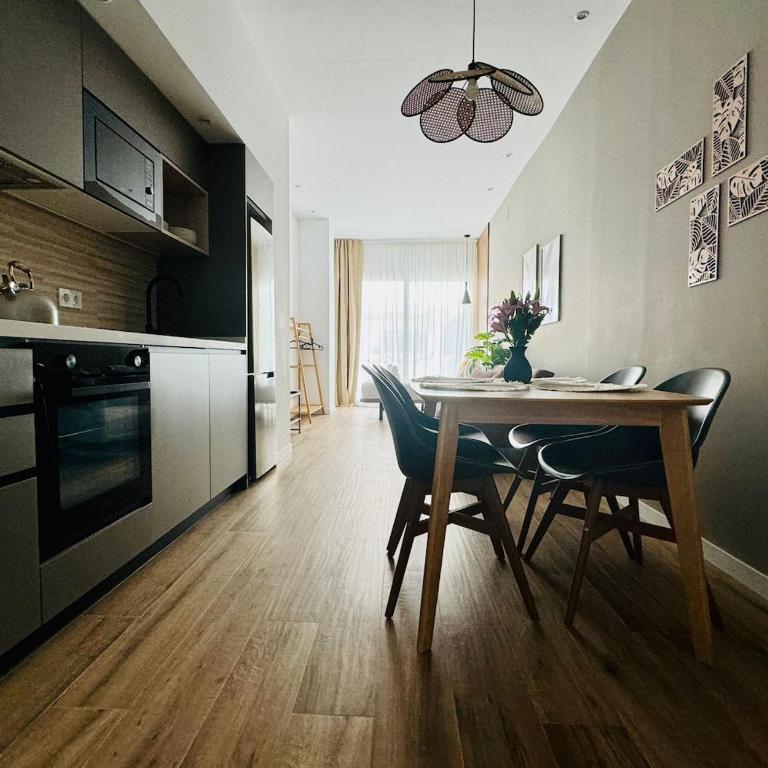 PLANAS 2 Design & Spaciousness with Terraza in Ruzafa SOHO - One-Bedroom Apartment - 31