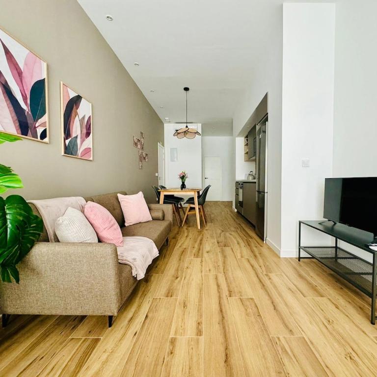 PLANAS 2 Design & Spaciousness with Terraza in Ruzafa SOHO - One-Bedroom Apartment - 44