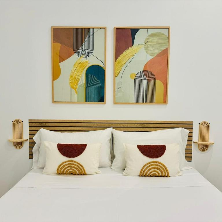 PLANAS 2 Design & Spaciousness with Terraza in Ruzafa SOHO - One-Bedroom Apartment - 47