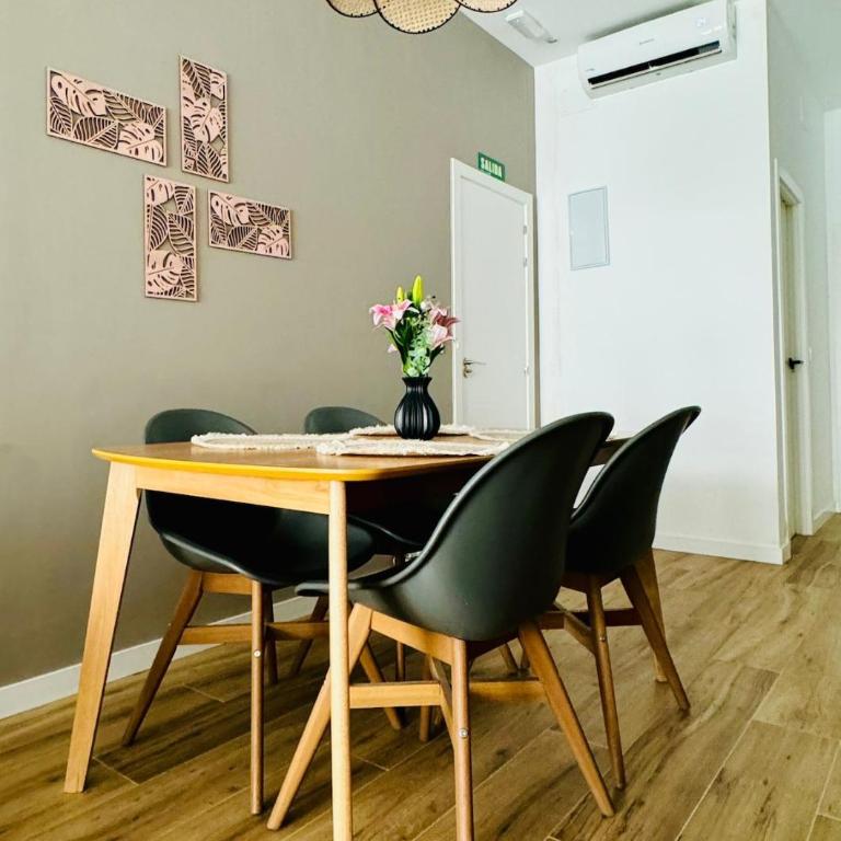 PLANAS 2 Design & Spaciousness with Terraza in Ruzafa SOHO - One-Bedroom Apartment - 49