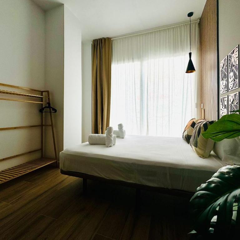 PLANAS 2 Design & Spaciousness with Terraza in Ruzafa SOHO - One-Bedroom Apartment - 52