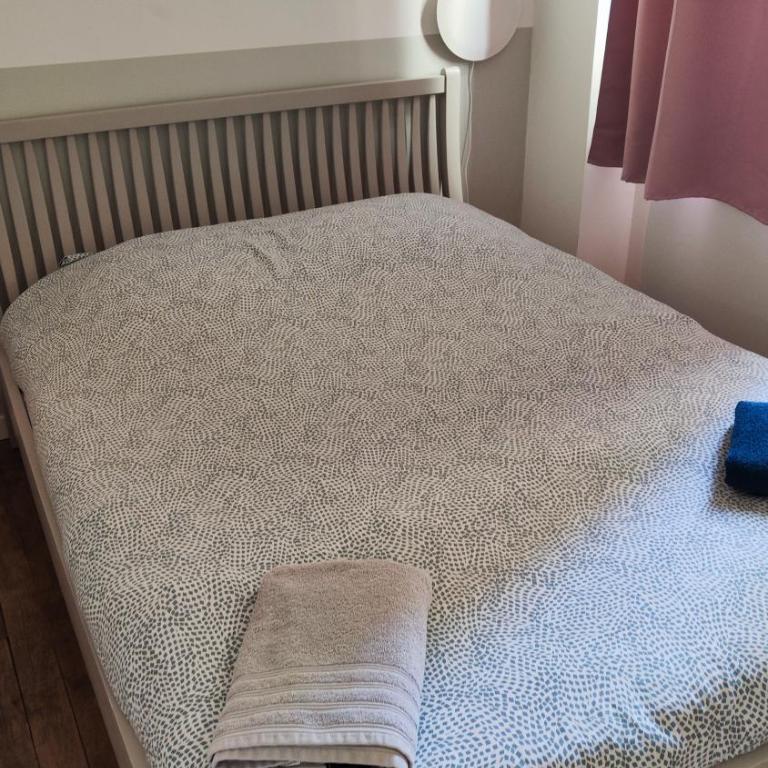 Escapade à Lourdes dans beau T2 avec terrasse - Proche Gare et Centre ville - Appartement 1 Chambre - 2