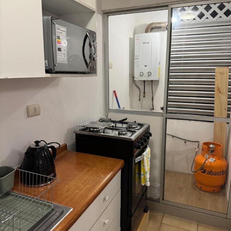 Departamento en Quillota - Two-Bedroom Apartment - 5