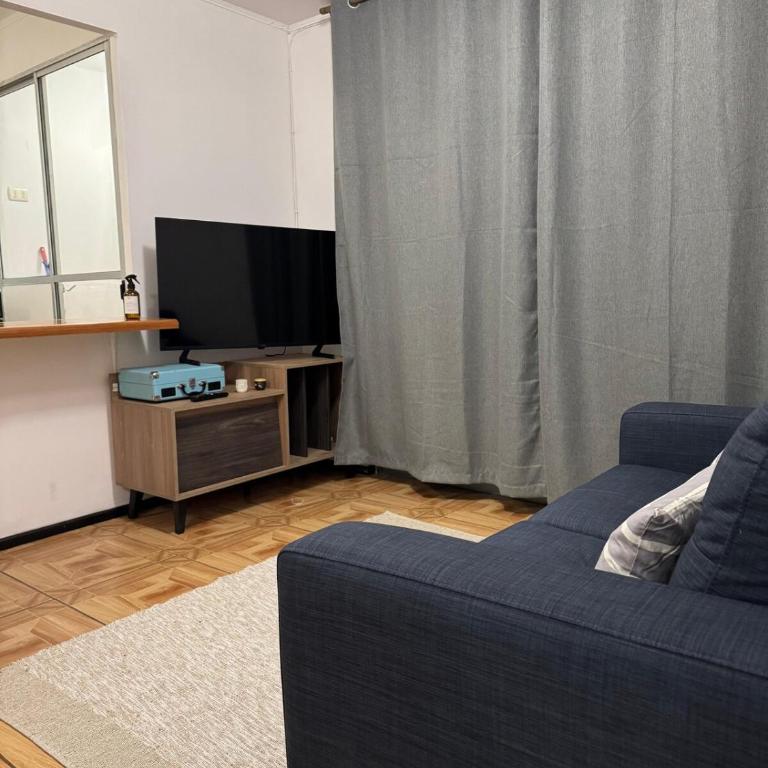 Departamento en Quillota - Two-Bedroom Apartment - 6